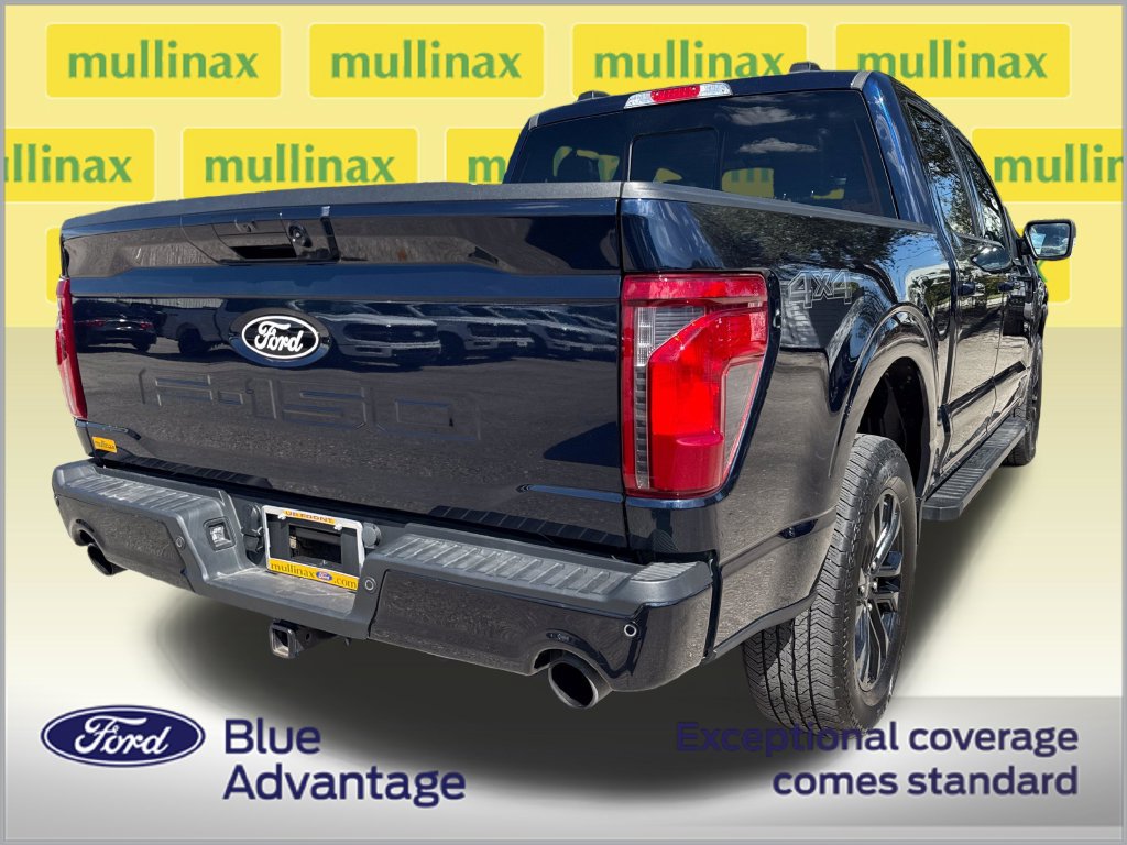 Certified 2024 Ford F150 XLT w/ Equipment Group 303A High AWD/4WD image 4
