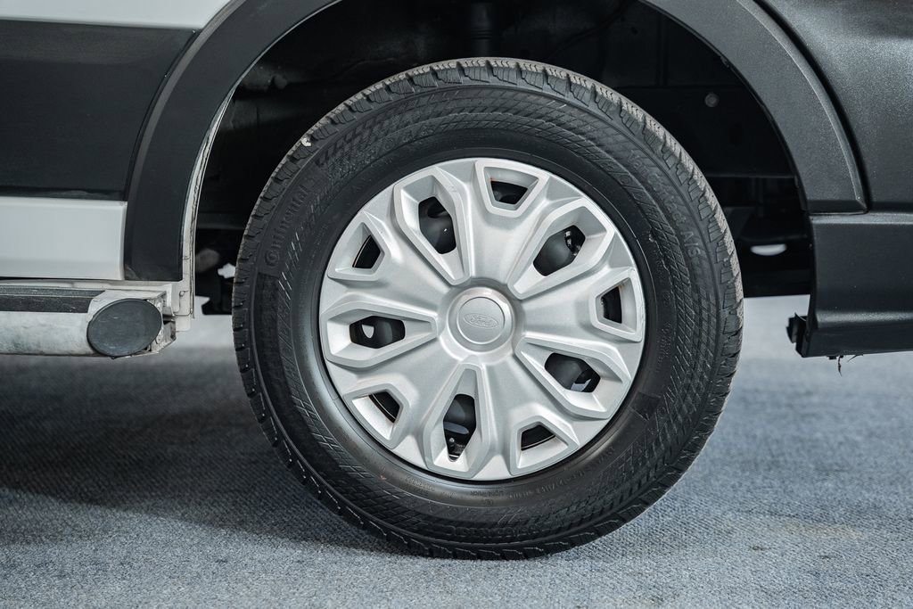 Certified 2023 Ford Transit 250 Low Roof w/ Exterior Upgrade Package image 22