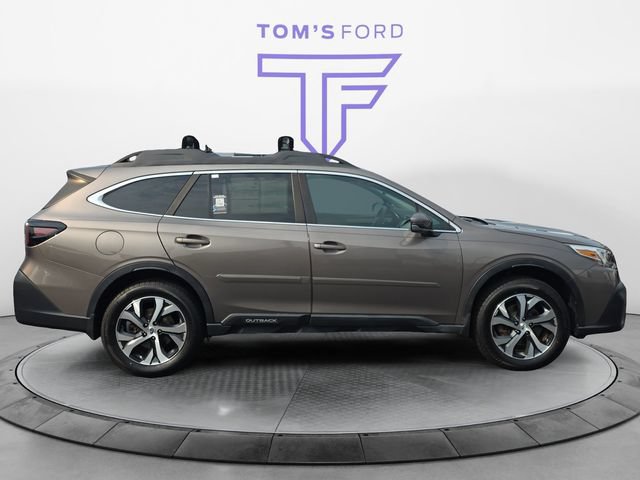 Used 2021 Subaru Outback Limited AWD/4WD image 6