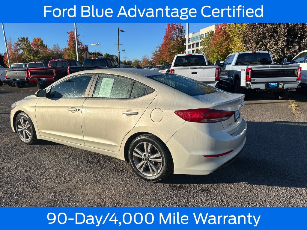 Used 2017 Hyundai Elantra Value Edition w/ Cargo Package FWD image 5