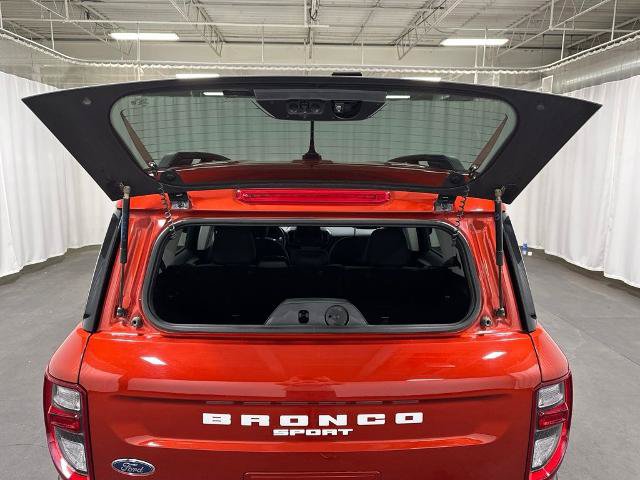 Certified 2022 Ford Bronco Sport Big Bend w/ Convenience Package AWD/4WD image 17