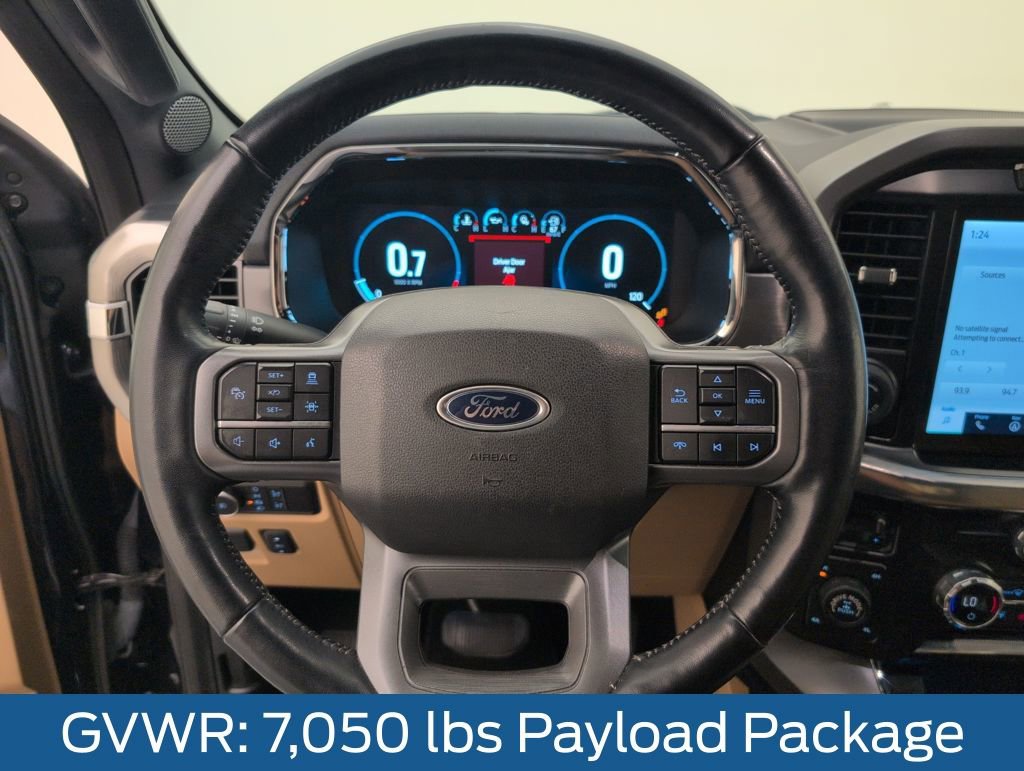 Certified 2021 Ford F150 Lariat w/ Equipment Group 502A High image 42