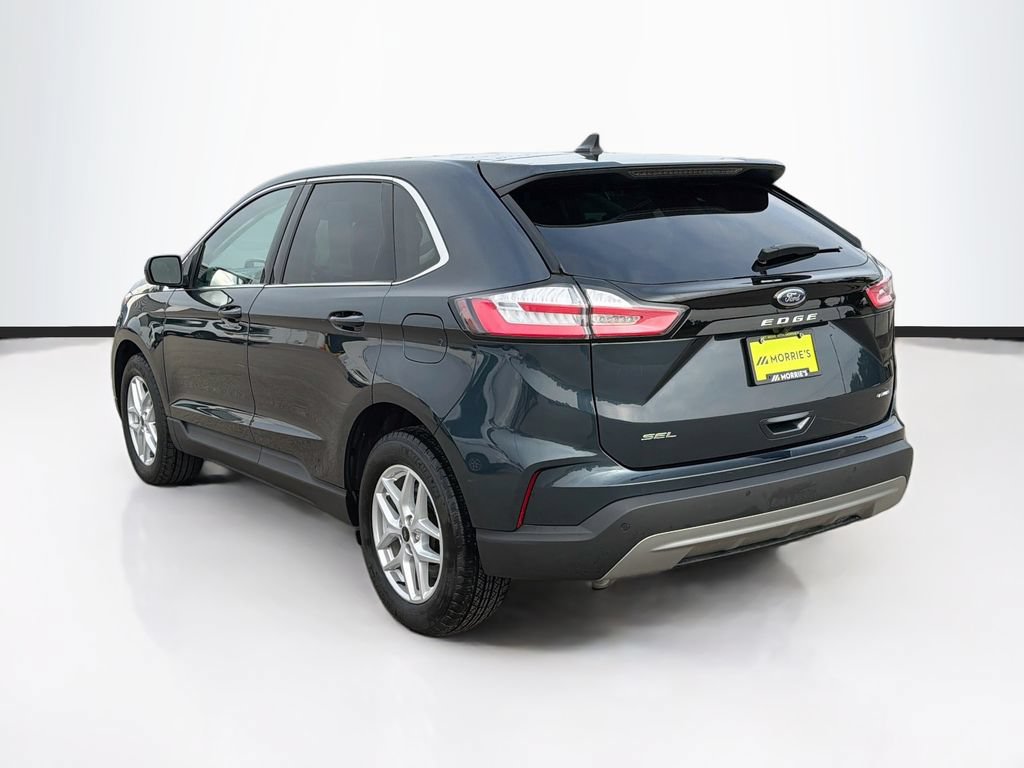 Certified 2024 Ford Edge SEL w/ Convenience Package AWD/4WD image 7