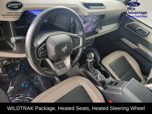 Certified 2023 Ford Bronco Wildtrak AWD/4WD image 13