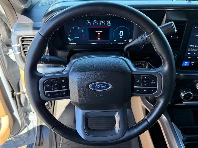 Certified 2024 Ford F250 Lariat w/ Lariat Ultimate Package AWD/4WD image 14