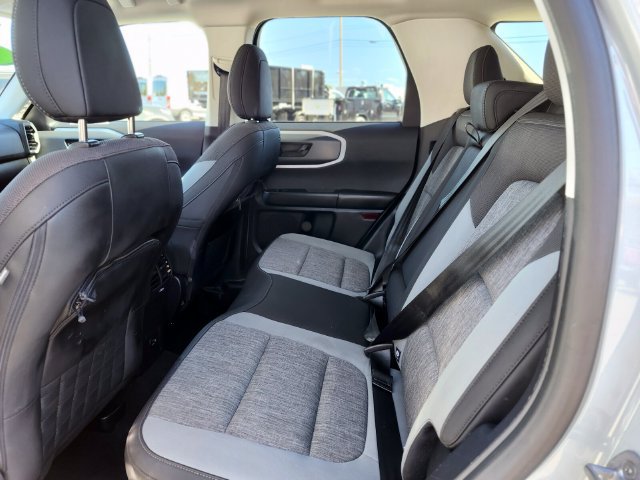 Certified 2023 Ford Bronco Sport Big Bend w/ Convenience Package AWD/4WD image 16
