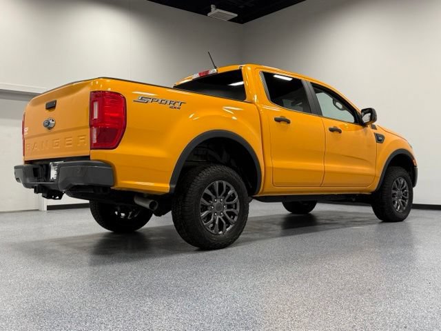 Certified 2021 Ford Ranger XLT w/ Equipment Group 301A Mid AWD/4WD image 13