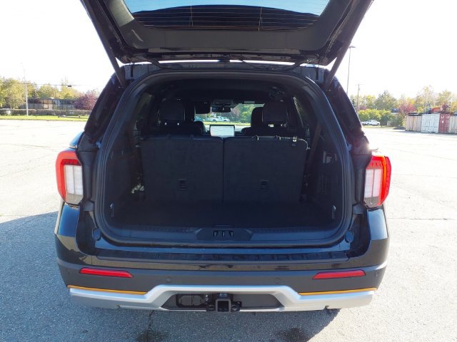 Certified 2026 Ford Explorer Tremor w/ Tremor Convenience Package AWD/4WD image 23