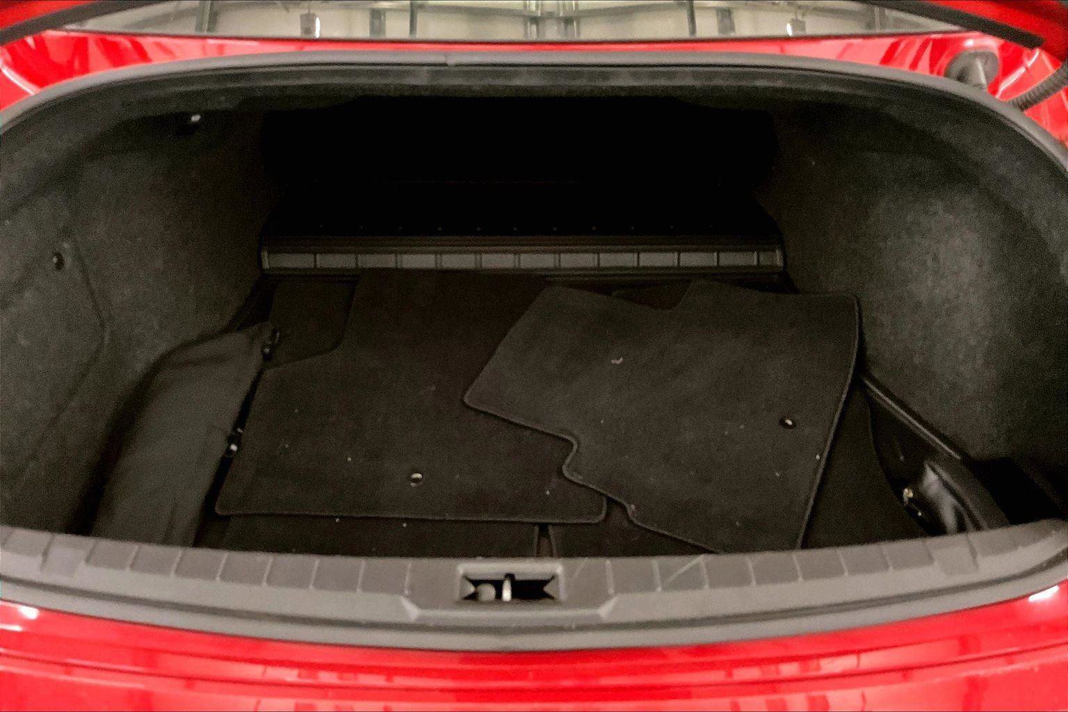 Used 2018 INFINITI Q60 Red Sport 400 w/ Pro Active Package image 33