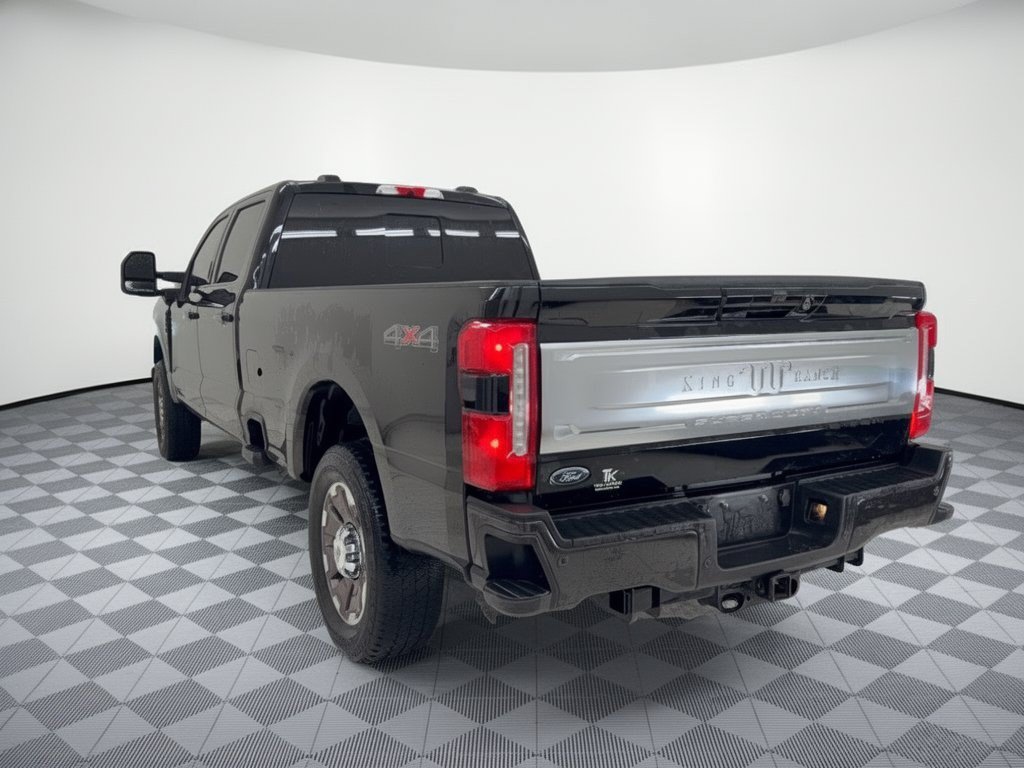 Certified 2024 Ford F250 King Ranch AWD/4WD image 3