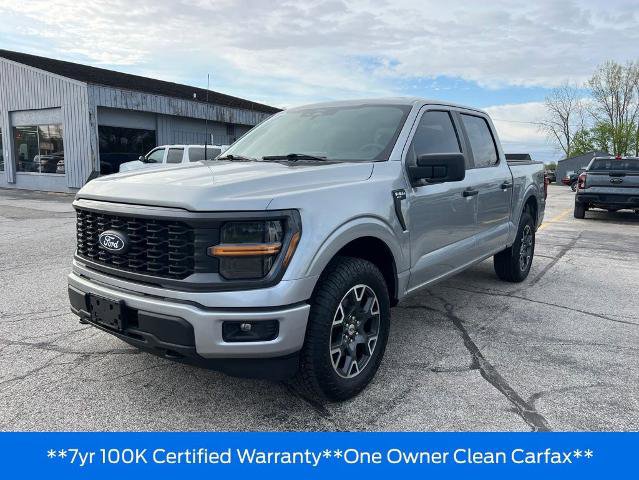 Certified 2024 Ford F150 STX AWD/4WD image 6