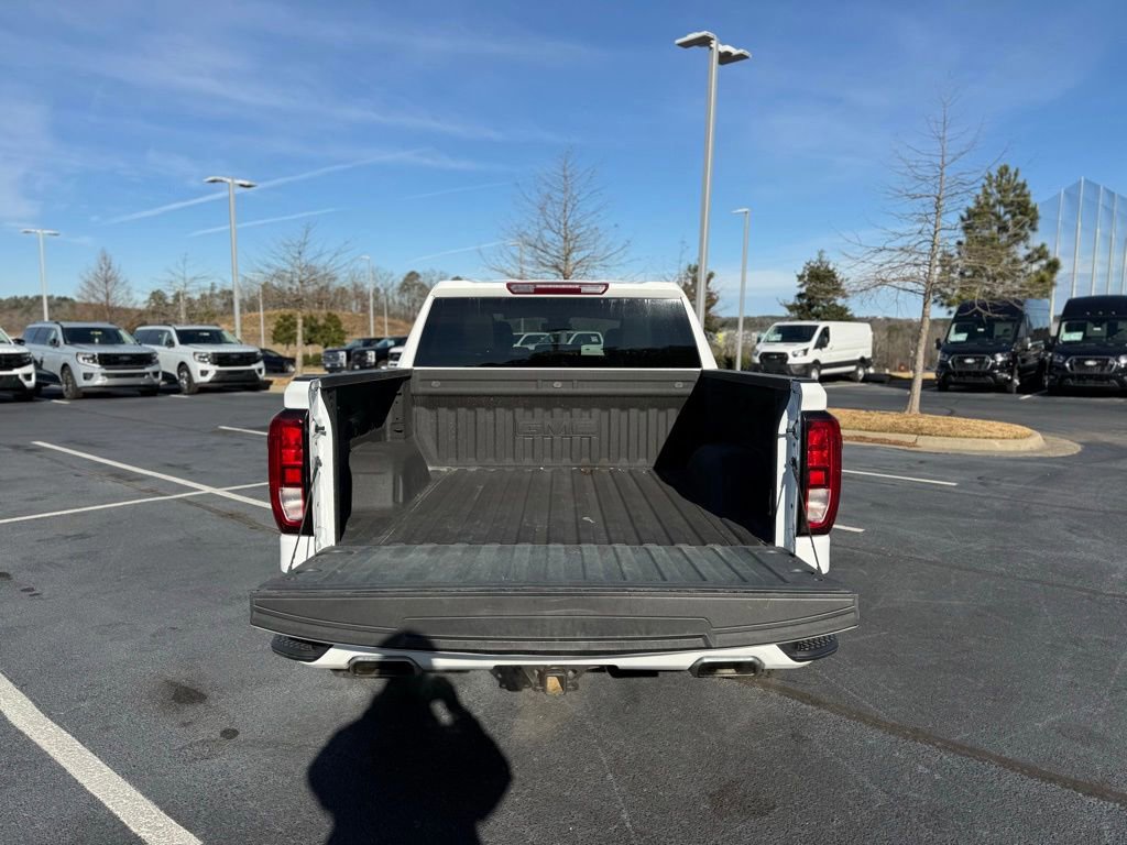 Used 2024 GMC Sierra 1500 Elevation image 9