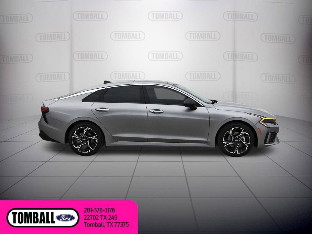 Used 2025 Kia K5 GT-Line w/ GT-Line Premium Package image 6