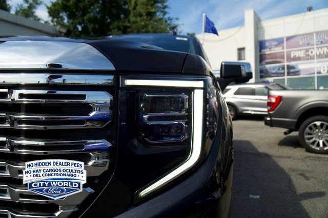 Used 2024 GMC Sierra 1500 Denali w/ Technology Package AWD/4WD image 8