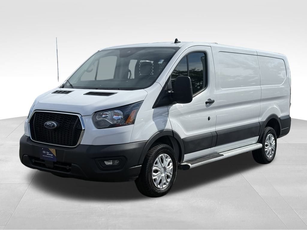 Certified 2024 Ford Transit 250 Low Roof w/ Exterior Upgrade Package image 7