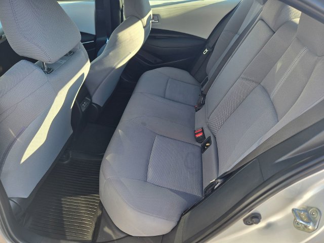 Used 2024 Toyota Corolla SE w/ SE Premium Package FWD image 10