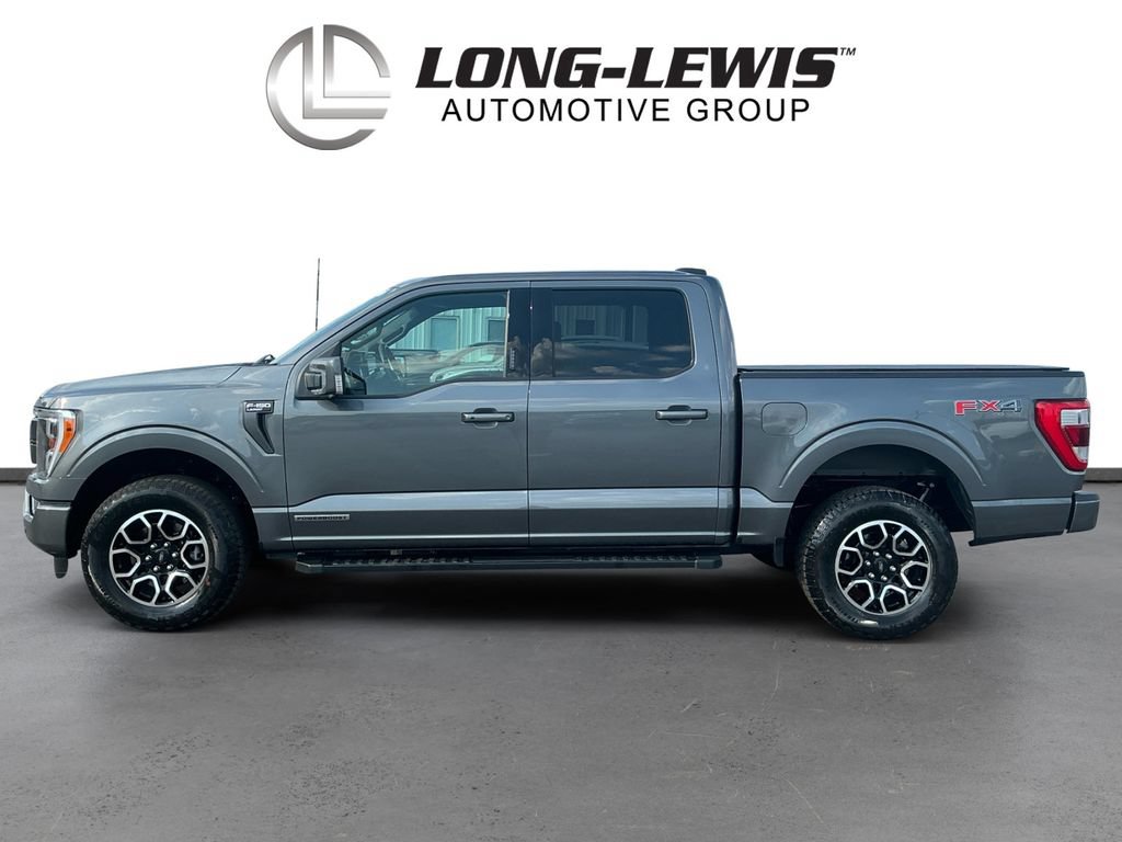 Certified 2023 Ford F150 Lariat AWD/4WD image 2