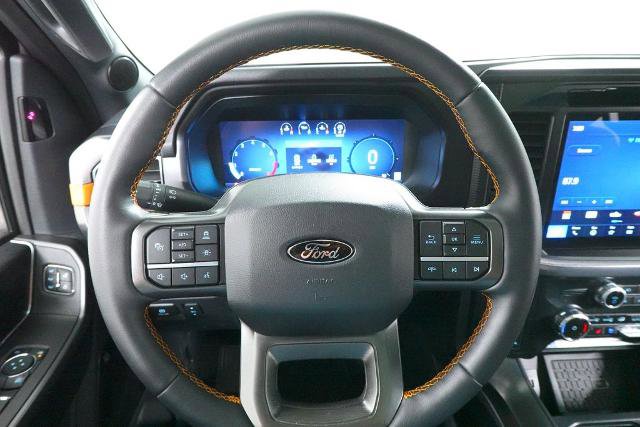 Certified 2025 Ford F150 Tremor w/ Equipment Group 402A High AWD/4WD image 14