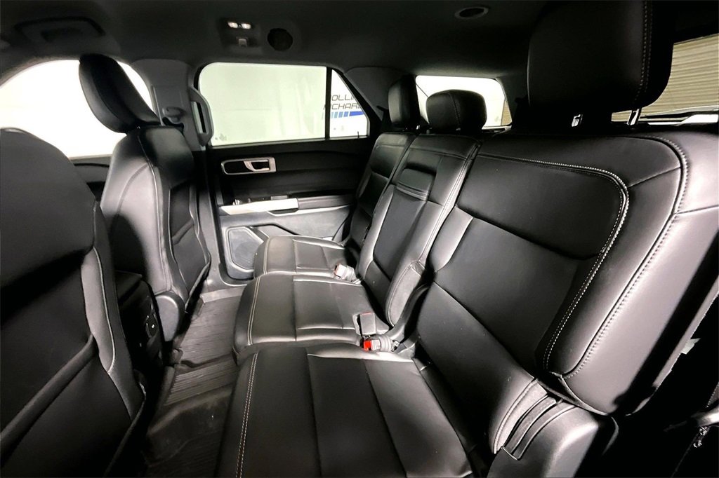 Certified 2024 Ford Explorer XLT w/ Equipment Group 202A image 21