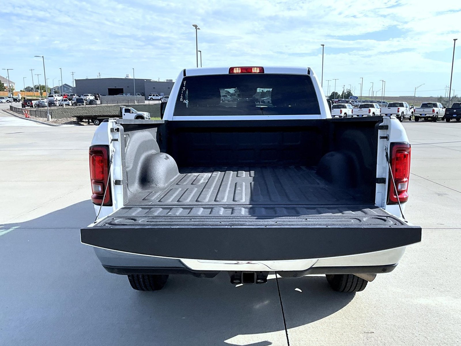 Used 2026 RAM 2500 Big Horn AWD/4WD image 23