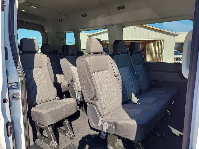 Certified 2025 Ford Transit 350 XLT RWD image 10