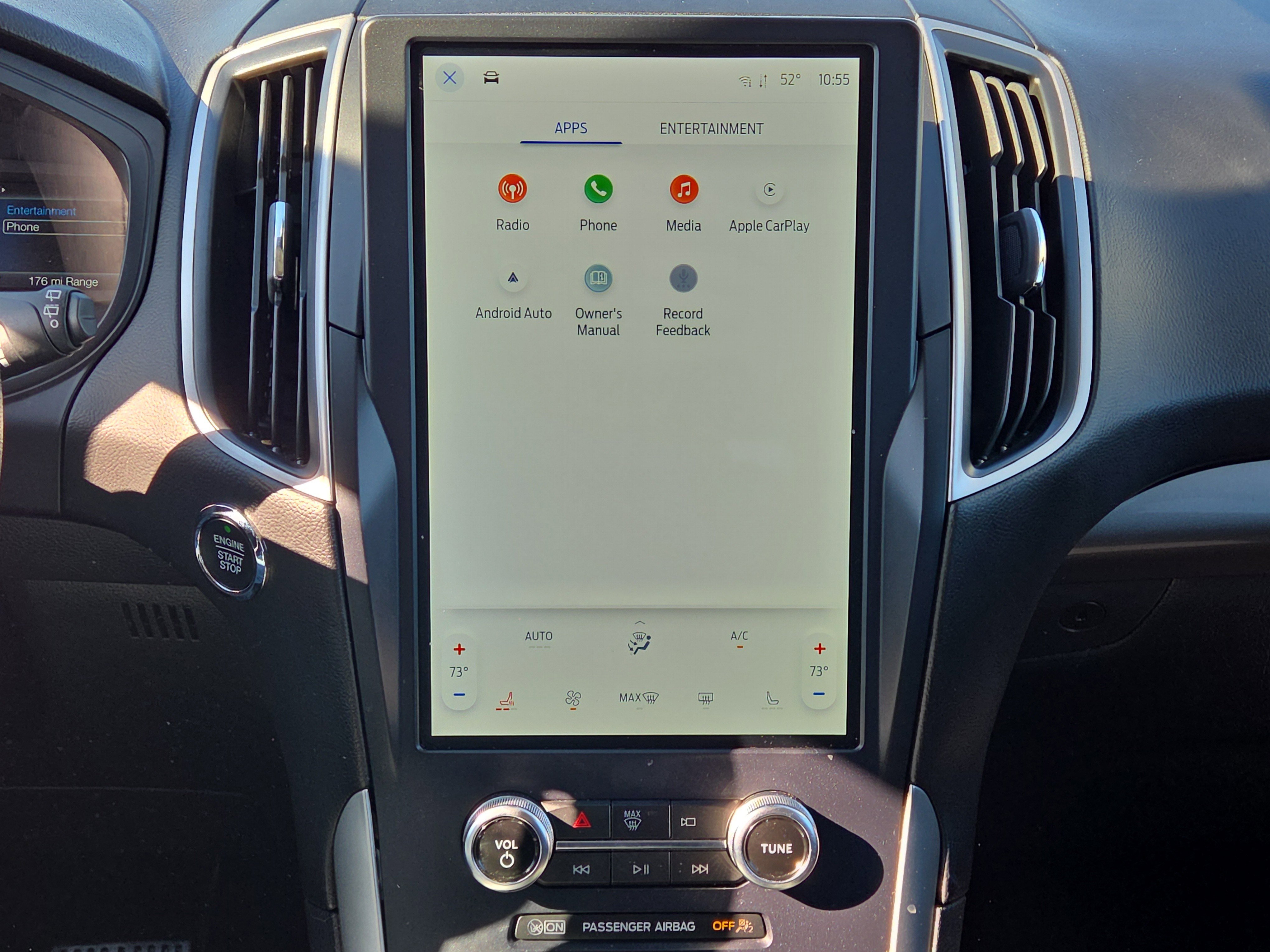 Certified 2023 Ford Edge SEL image 24