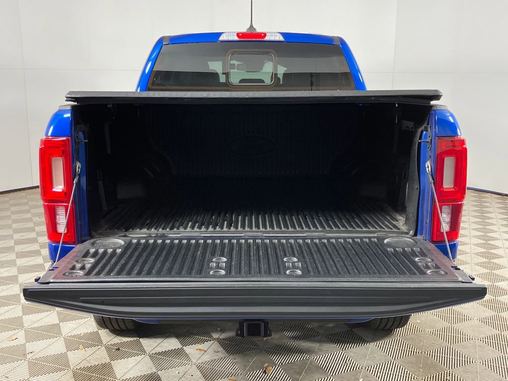 Certified 2019 Ford Ranger Lariat w/ Equipment Group 501A Mid image 28