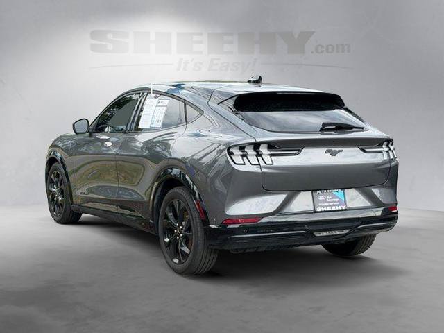 Certified 2023 Ford Mustang Mach-E Premium w/ Mustang Nite Pony Package AWD/4WD image 15