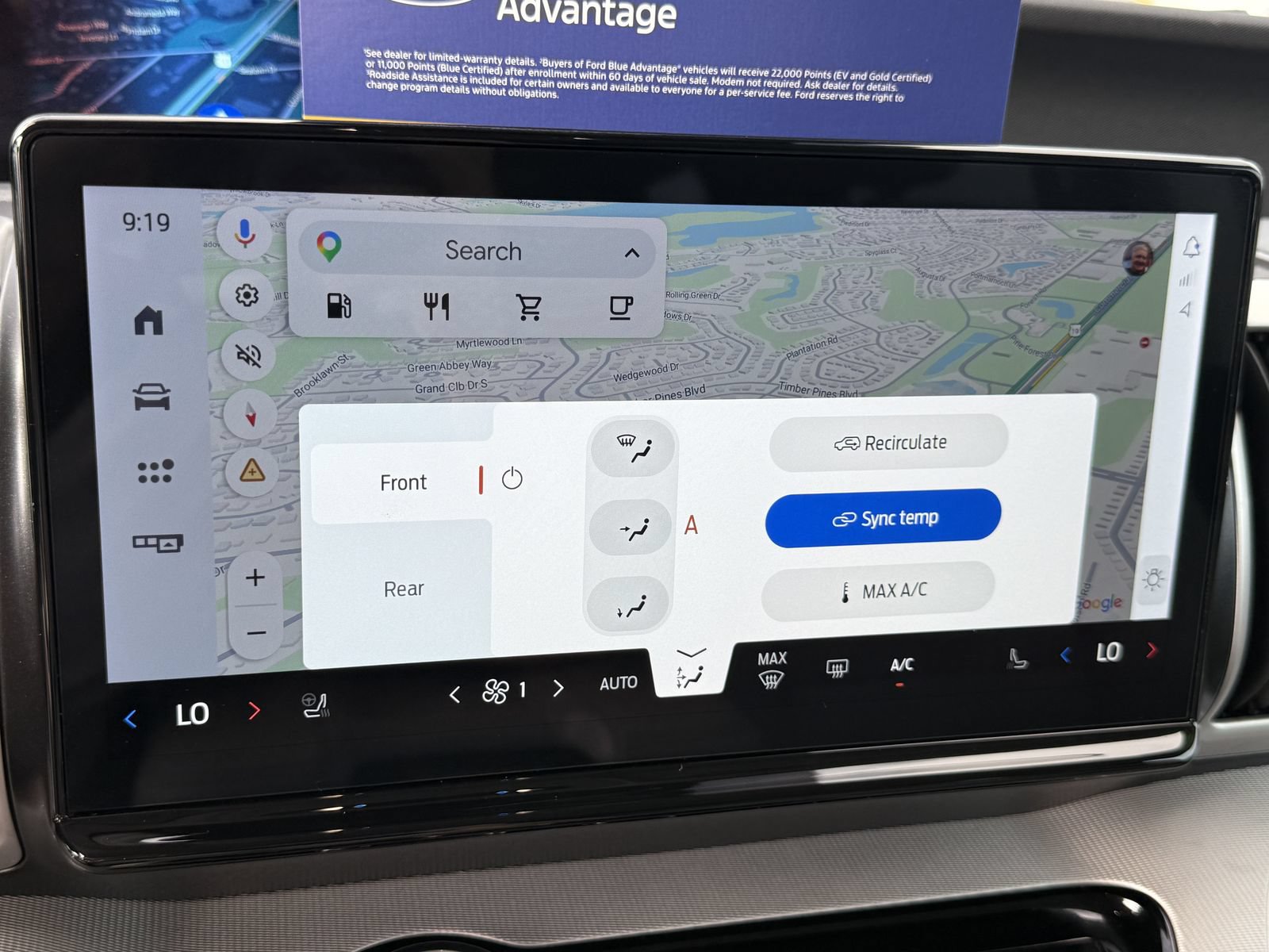 Certified 2025 Ford Expedition Max Active AWD/4WD image 35