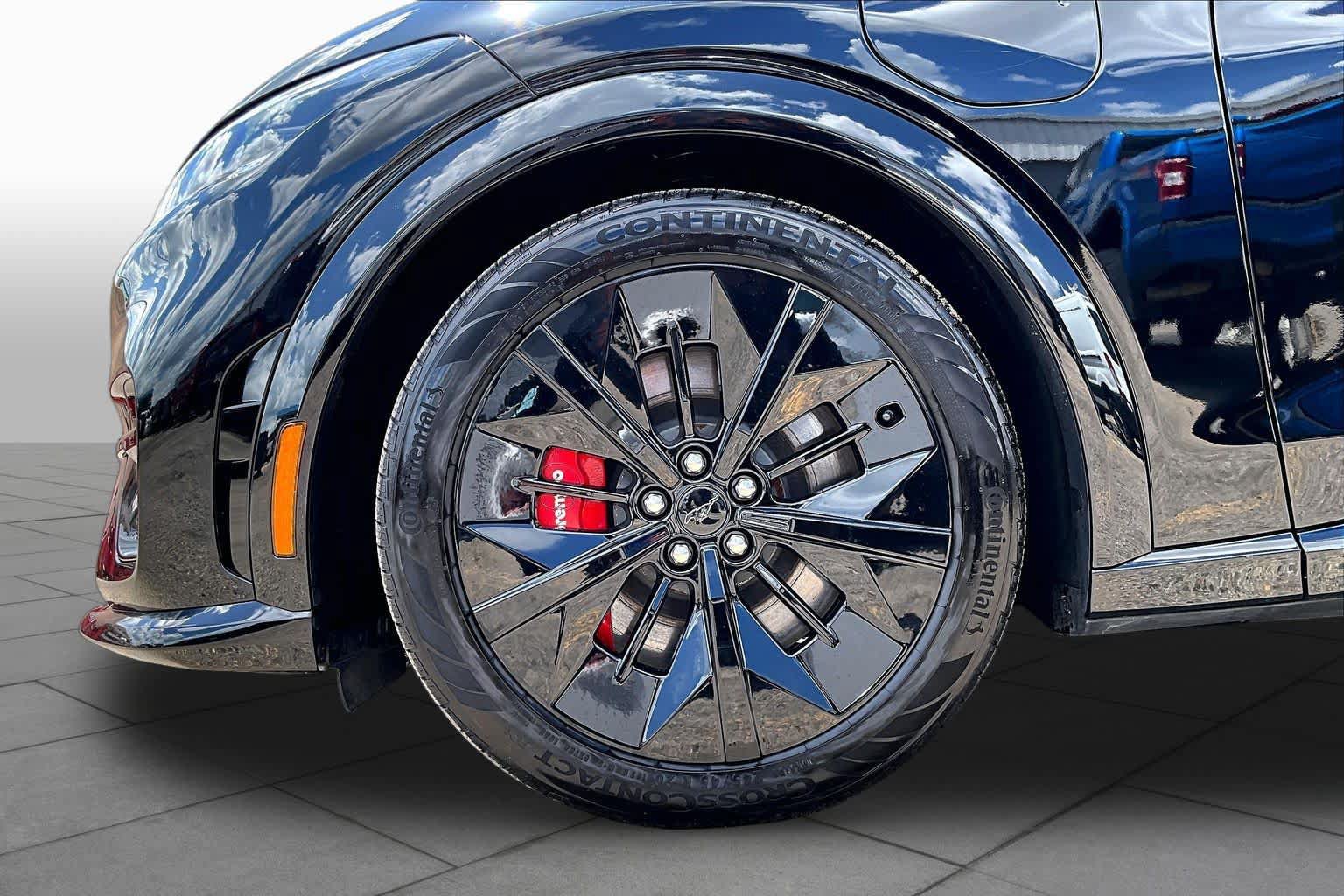 Certified 2025 Ford Mustang Mach-E GT AWD/4WD image 14