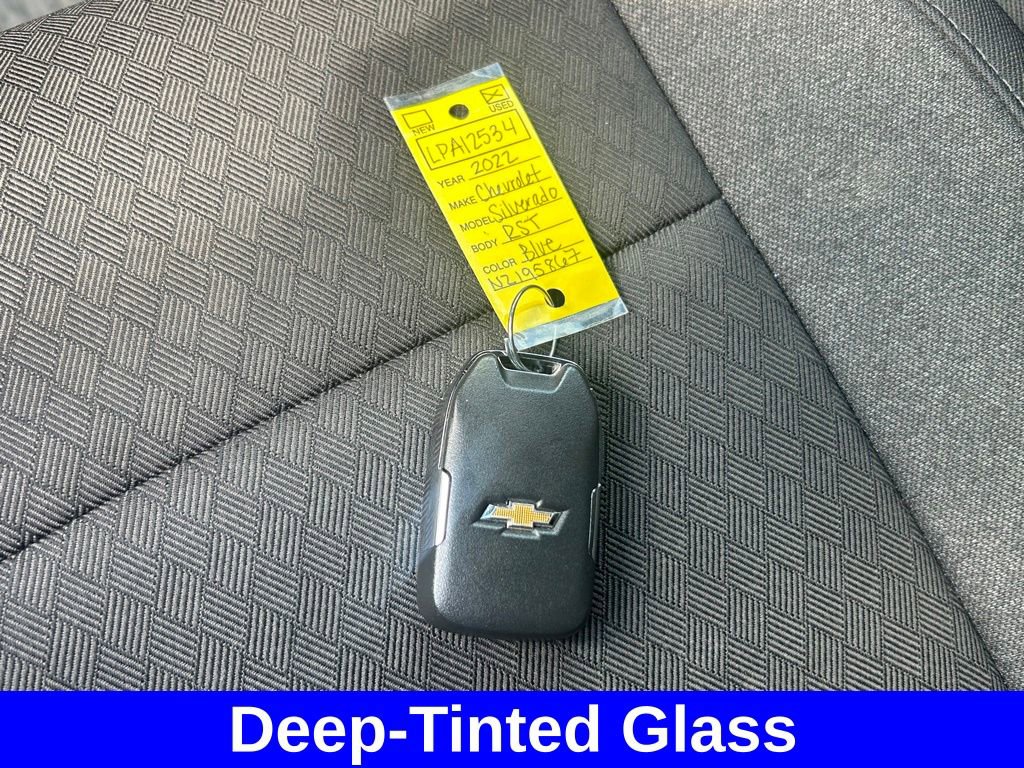 Used 2022 Chevrolet Silverado 1500 RST image 44