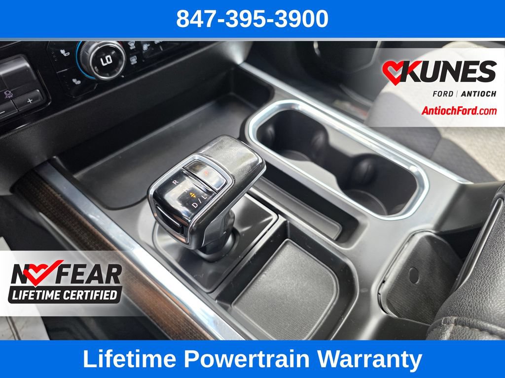 Used 2024 Chevrolet Silverado 1500 RST w/ Z71 Off-Road Package AWD/4WD image 40