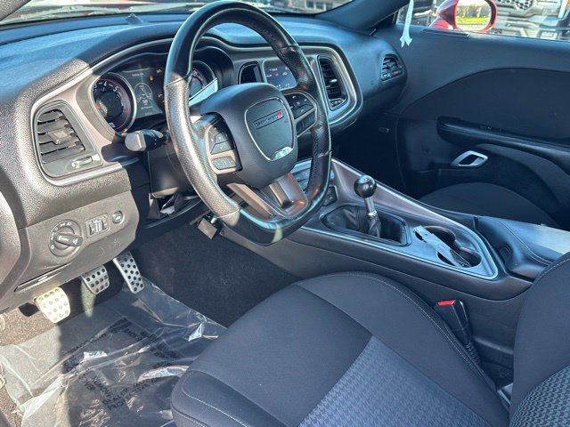 Used 2021 Dodge Challenger R/T Scat Pack w/ Dynamics Package RWD image 15