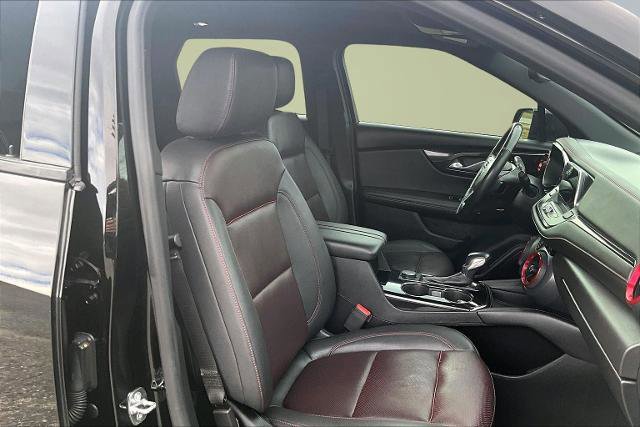 Used 2022 Chevrolet Blazer RS w/ Enhanced Convenience Package image 11