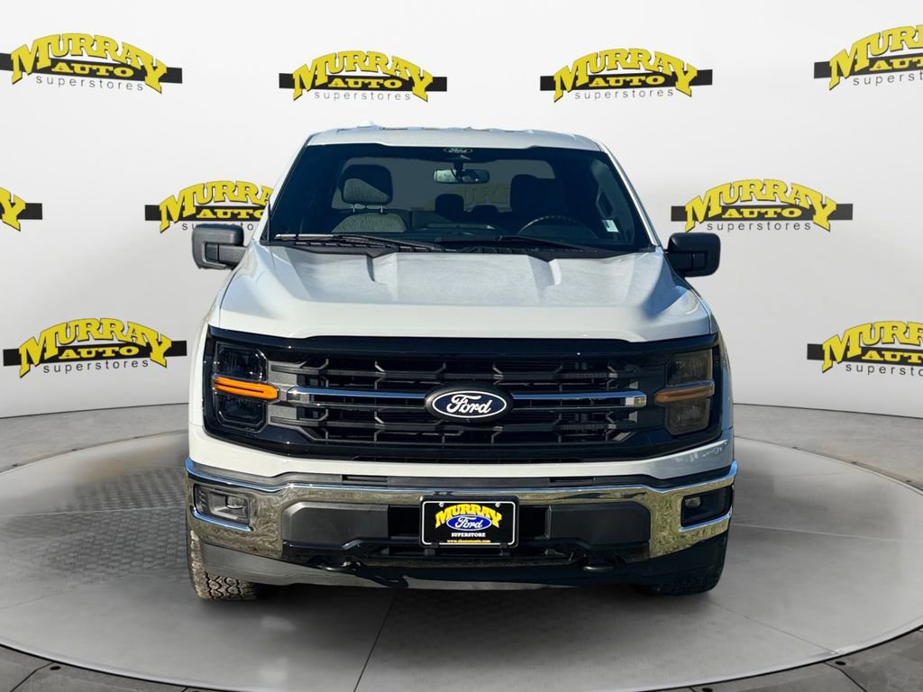 Certified 2024 Ford F150 XLT w/ Mobile Office Package image 9