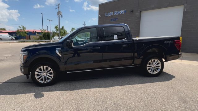 Certified 2024 Ford F150 King Ranch AWD/4WD image 6