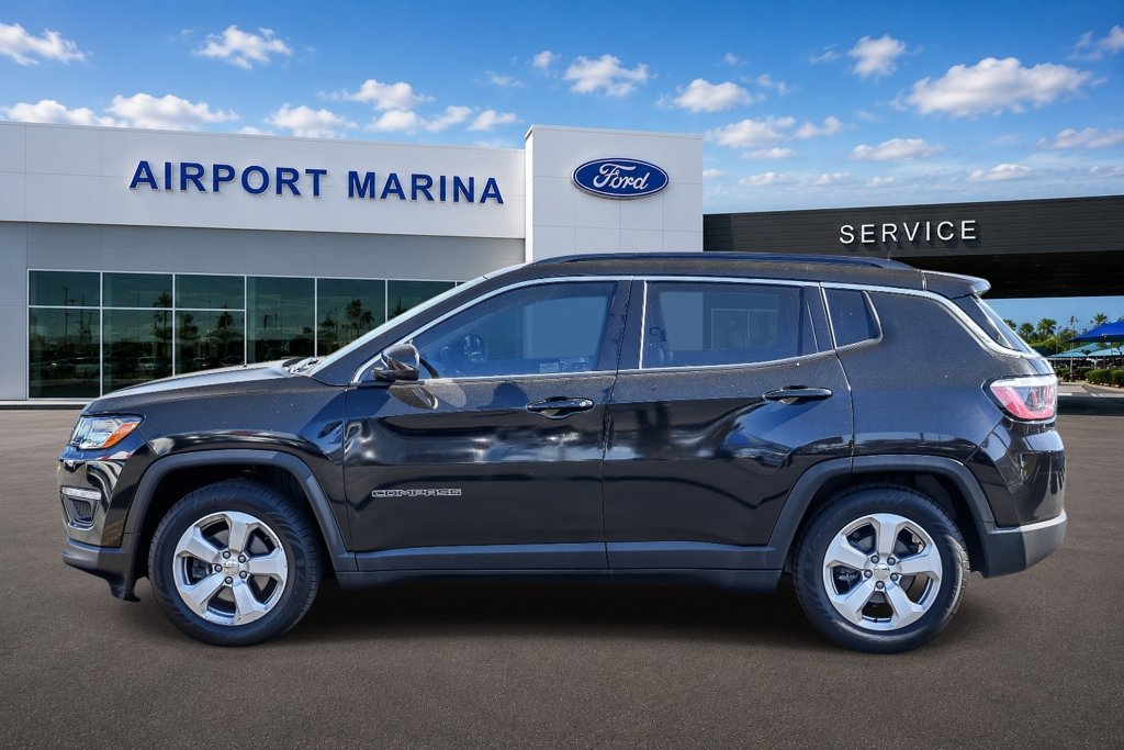 Used 2019 Jeep Compass Latitude w/ Popular Equipment Group FWD image 5