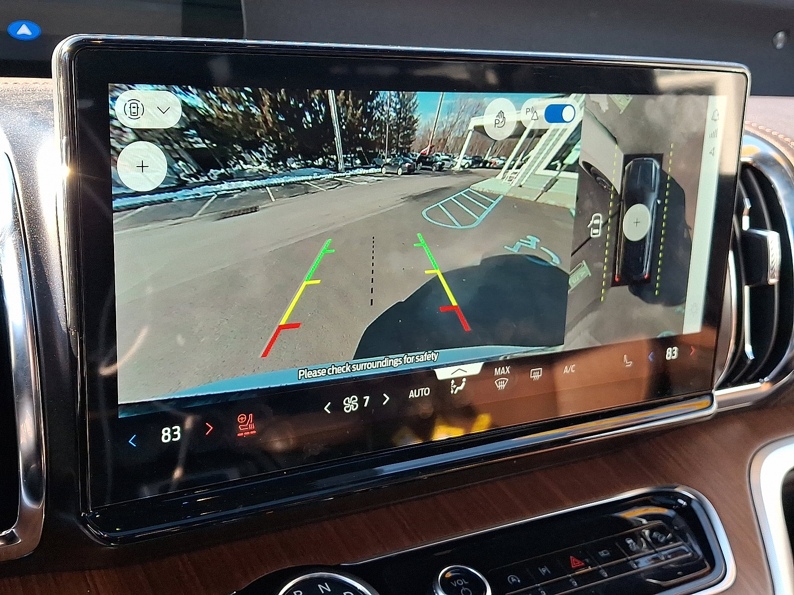 Certified 2025 Ford Expedition King Ranch image 20