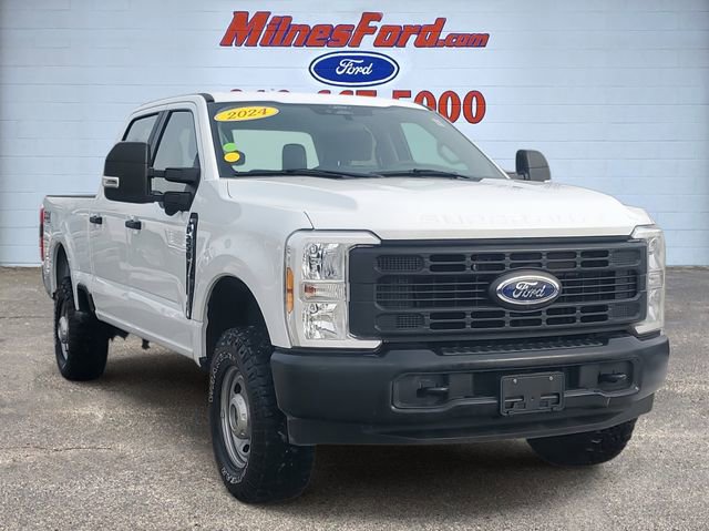 Certified 2024 Ford F250 XL w/ 360-Degree Camera Package image 4