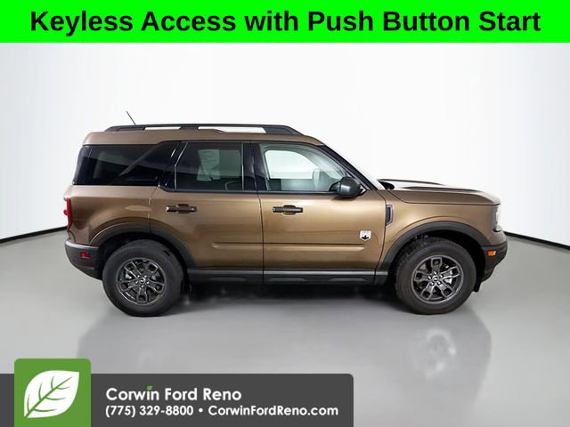Certified 2022 Ford Bronco Sport Big Bend w/ Convenience Package AWD/4WD image 8