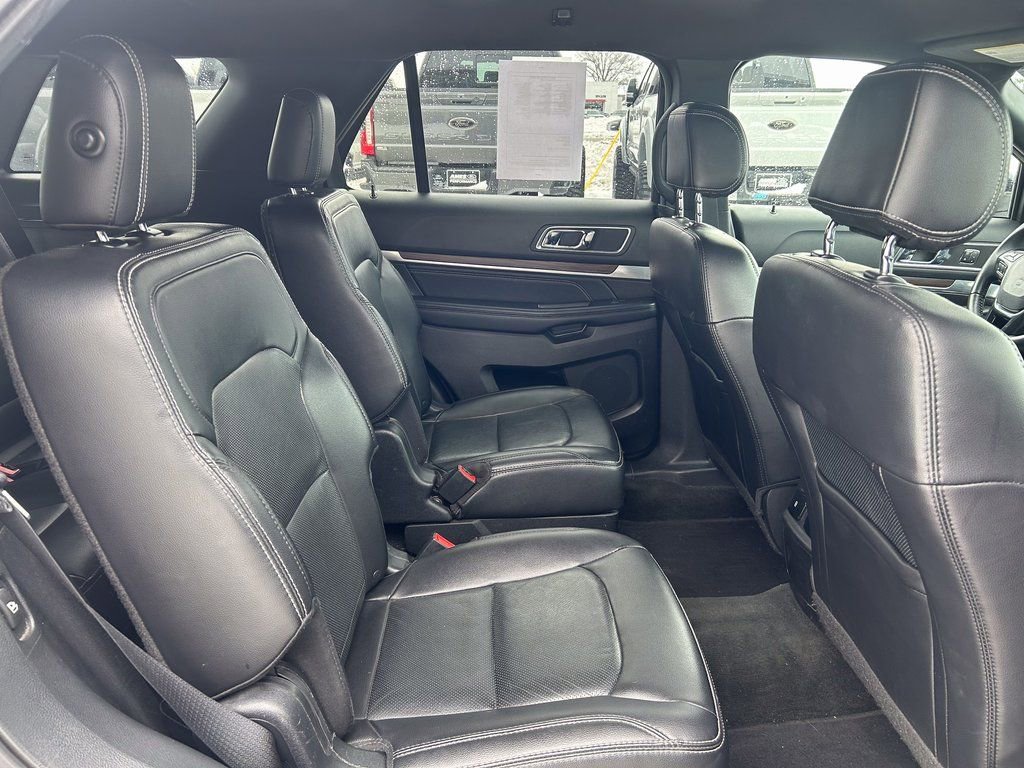 Certified 2017 Ford Explorer Limited image 20