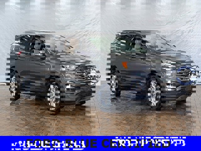 Certified 2019 Ford Edge SEL w/ Equipment Group 201A image 1