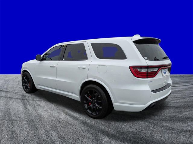 Used 2022 Dodge Durango SRT w/ Black Package image 3