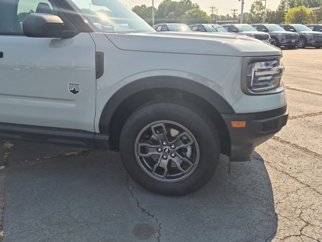 Certified 2022 Ford Bronco Sport Big Bend w/ Convenience Package AWD/4WD image 11