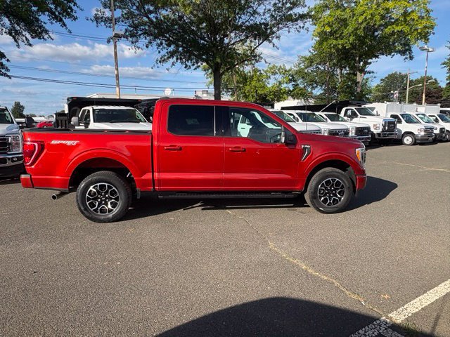 Certified 2023 Ford F150 XLT w/ Equipment Group 302A High AWD/4WD image 7
