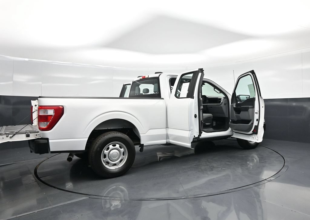Certified 2022 Ford F150 XL w/ Trailer Tow Package AWD/4WD image 6
