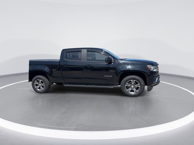 Used 2020 Chevrolet Colorado Z71 AWD/4WD image 8