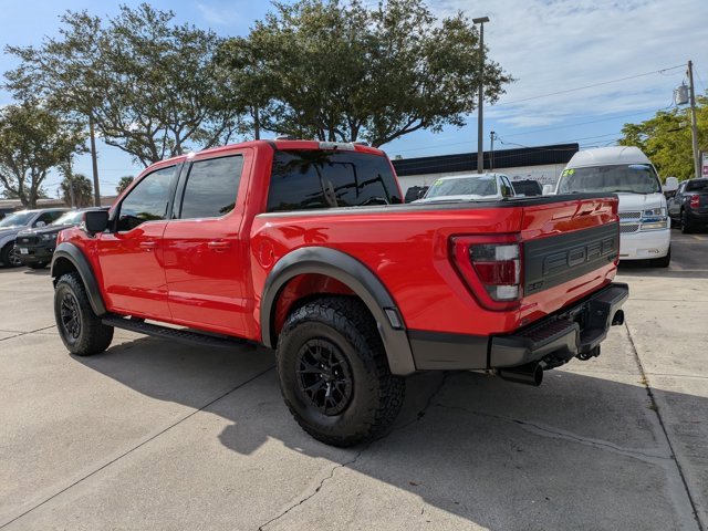 Certified 2023 Ford F150 Raptor w/ Raptor 37 Performance Package image 2