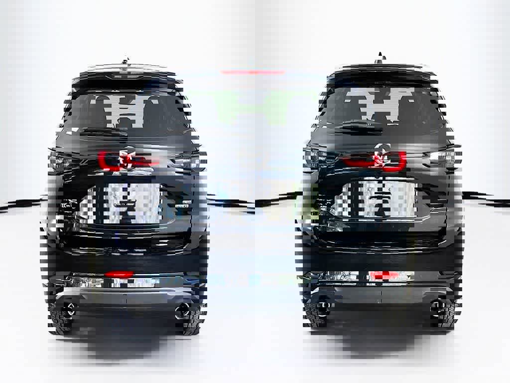 Used 2025 MAZDA CX-5 AWD 2.5 S w/ Select Package image 4