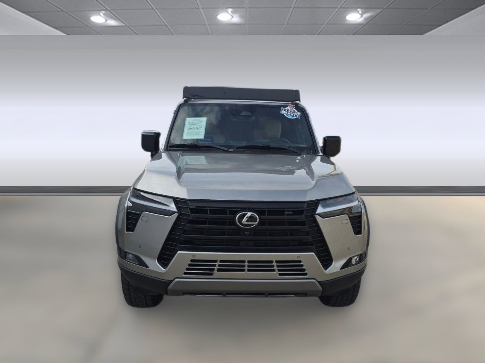 Used 2025 Lexus GX 550 image 6